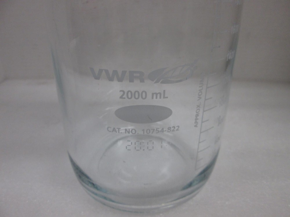 VWR 10754-822 2000ML STORAGE BOTTLE