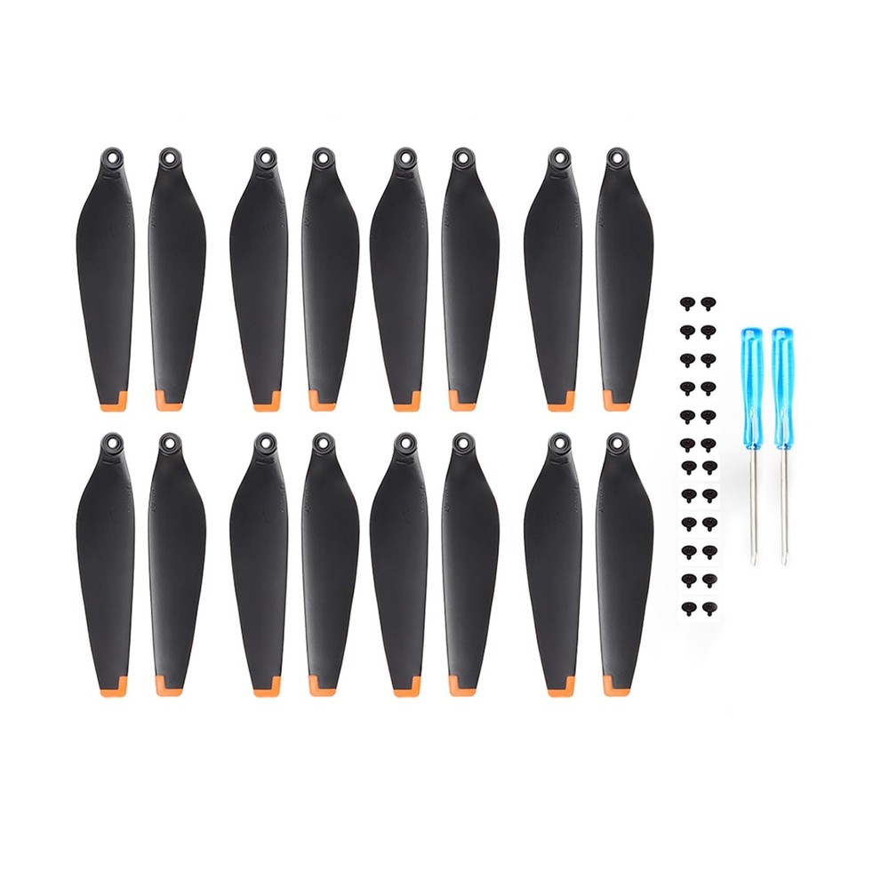 16Pcs Mini 4 Pro/Mini 3 Pro Propellers for DJI 4 3 Pro...