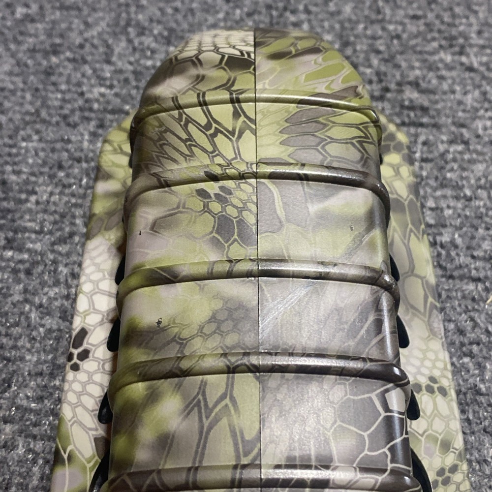 PSE Coalition Frontier Crossbow Forearm Grip - Camo Handle For X-Bow w/ Screws