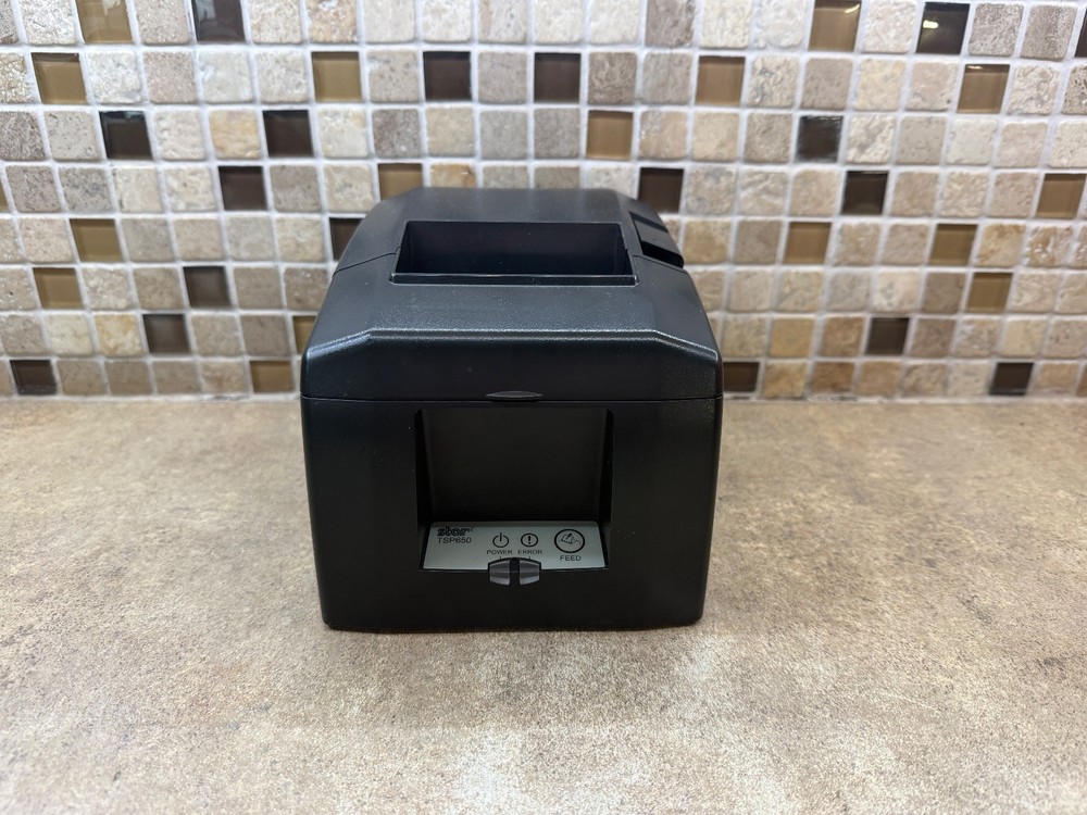 Star Micronics TSP650 Thermal Receipt Printer