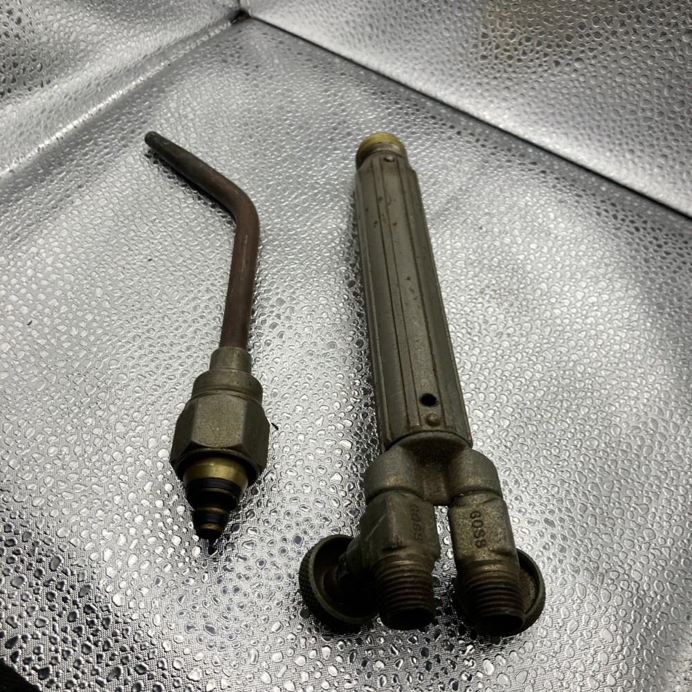 Vintage Goss Torch. Untested. Sold As-Is