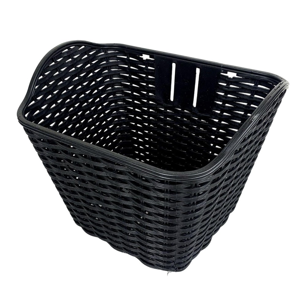 Electric Bicycle Basket Bicycle Front Basket Practical Accessory Front Handlebar