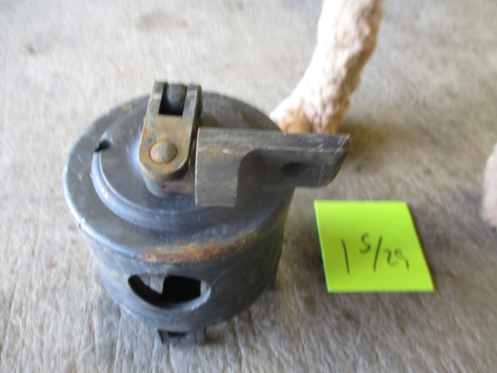 NOS Round Extraction Tool Head for 120mm Mortar? or Tank Round