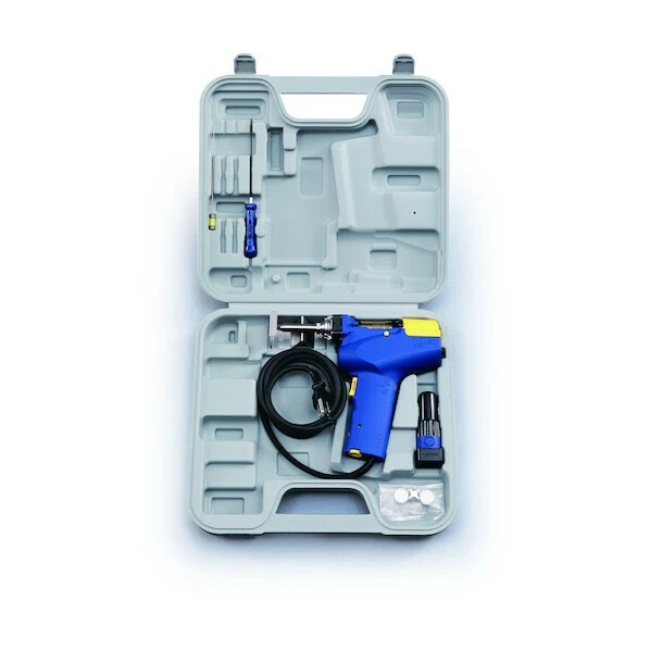 HAKKO FR301-81 Desoldering tool rubber flat plug type with case AC100V