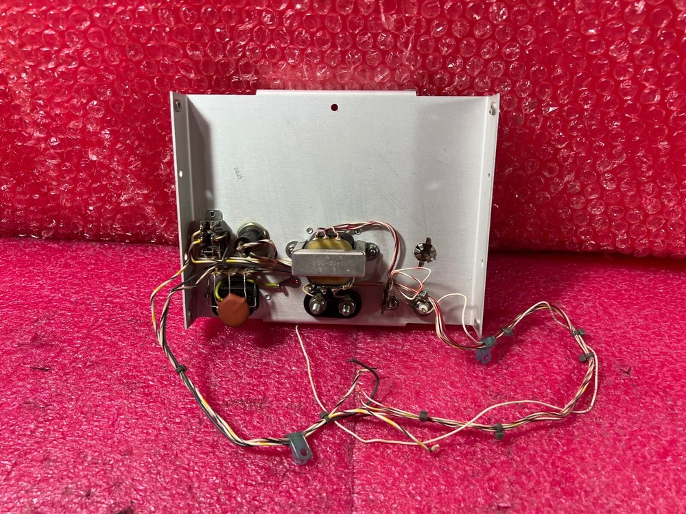 HP 415E SWR METER ''Rear Panel''