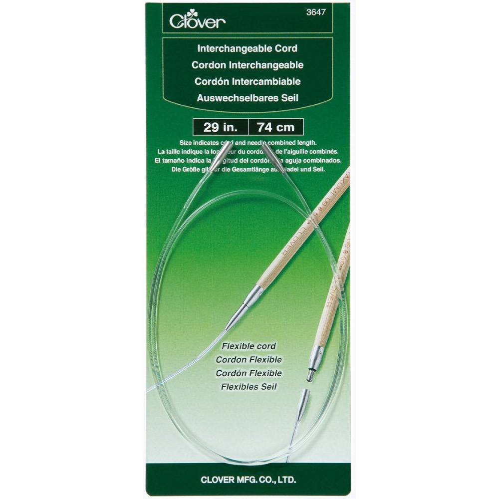 Clover, Interchangeable Cord