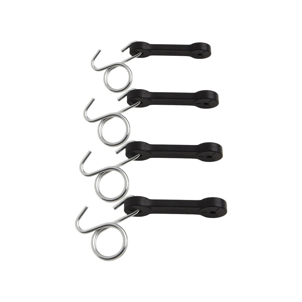 Heavy Duty Rubber Bungee Straps for Crafts Mower No More Clogging Problems!
