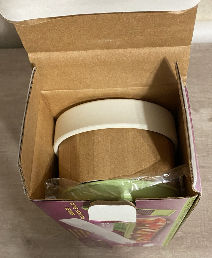 VIDALIA CHOP WIZARD NEW IN BOX