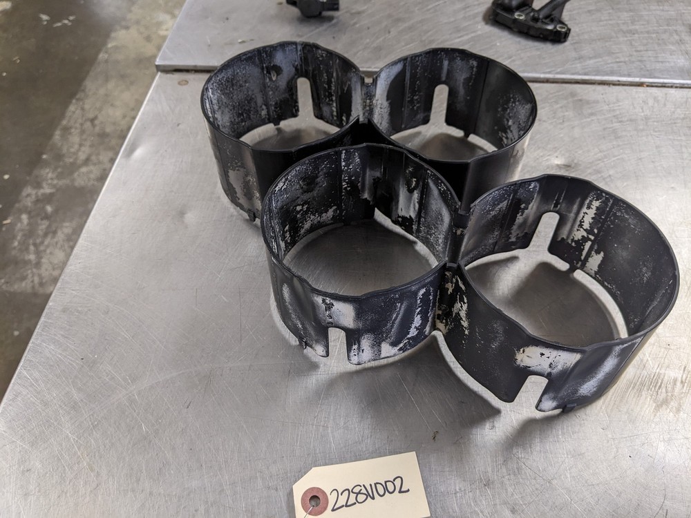 Coolant Baffle From 2015 Subaru Legacy 2.5 AWD
