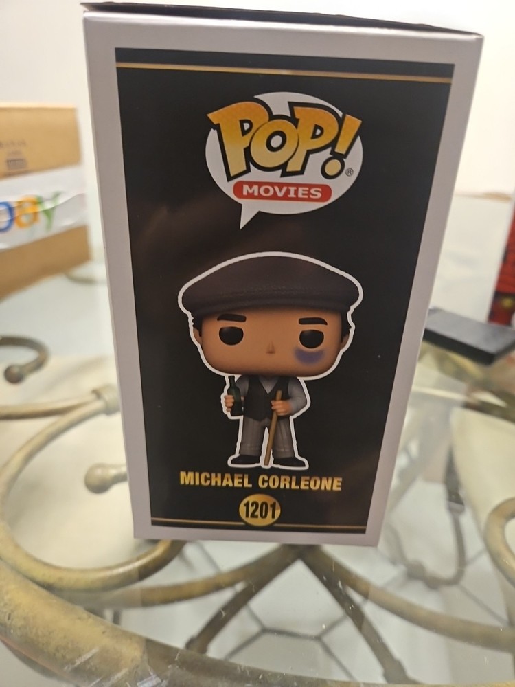 Funko Pop! Vinyl: Michael Corleone #1201