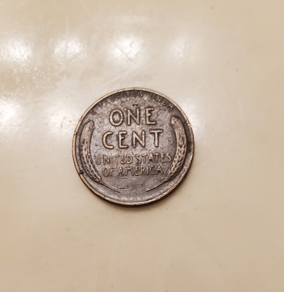 1944 Wheat Penny