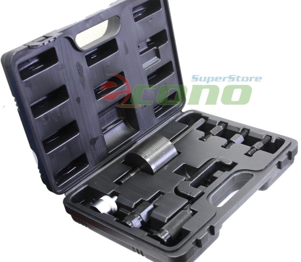 INJECTOR EXTRACTOR REMOVER PULLER SET KIT COMMON RAIL TOOL FOR MERCEDES BENZ