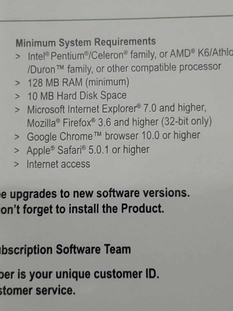 Webroot Secure Anywhere Internet Security Plus (3 Devices) PC MAC Mobile Win