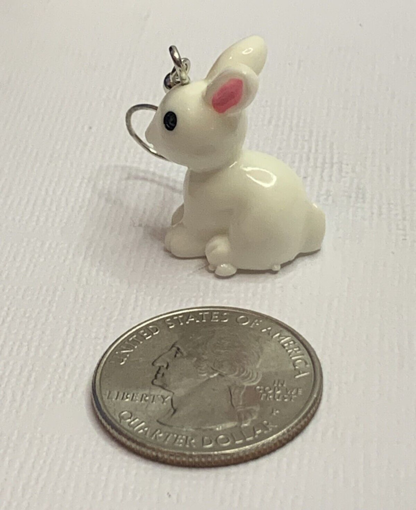 Easter Earrings, Bunny Earrings, Rabbit Earring, Gift Idea, Easter Bunny Earring