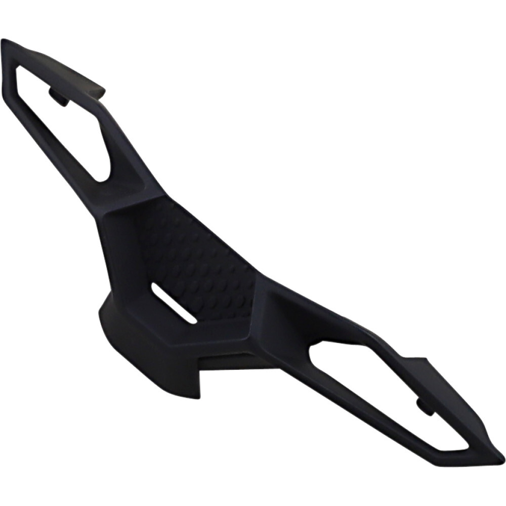 100% Racecraft 2 Nose Guard - Black