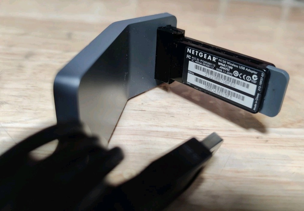 Netgear N150 Wireless USB Adapter WNA1100