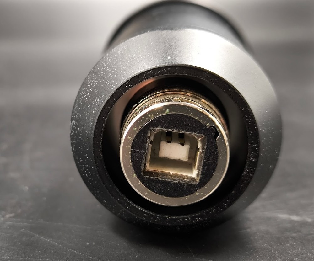 Svive Hydra Microphone Used Working Black