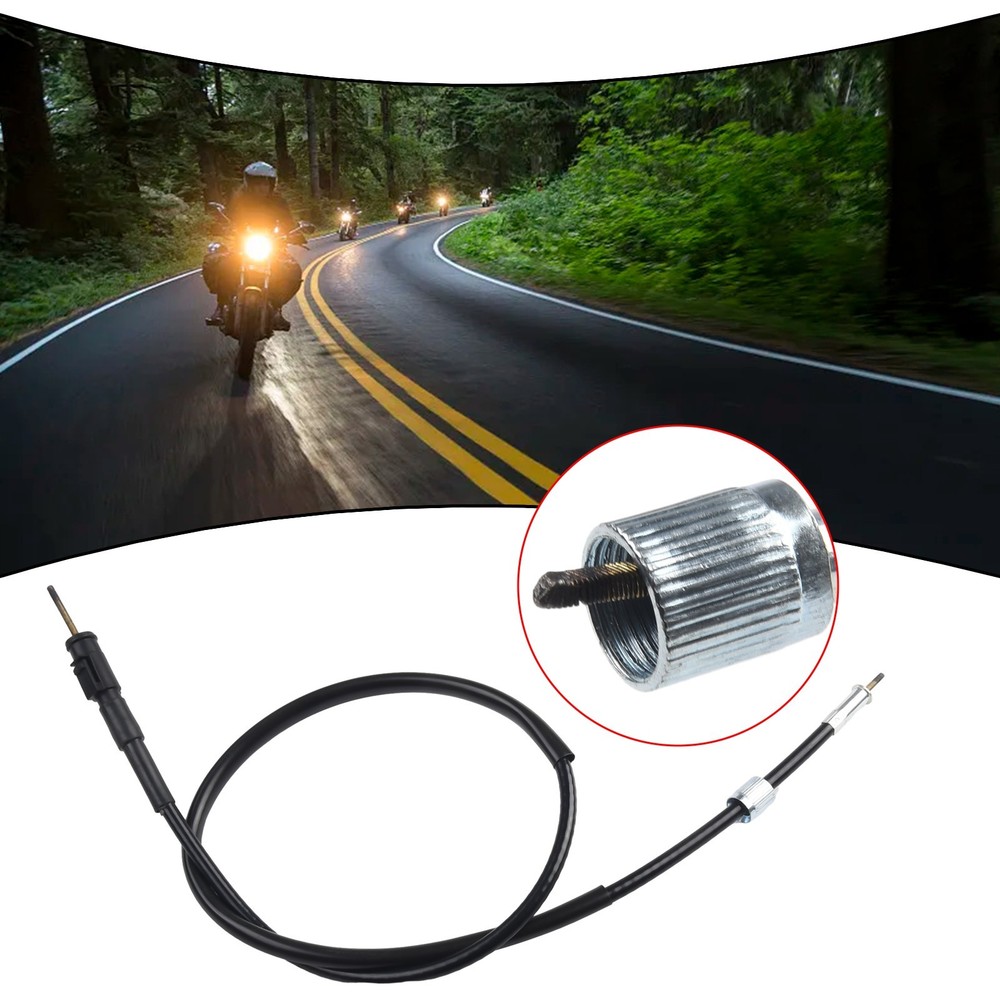 Performance Tested Scooter Speedometer Cable Wires for Dio Vision 110 50