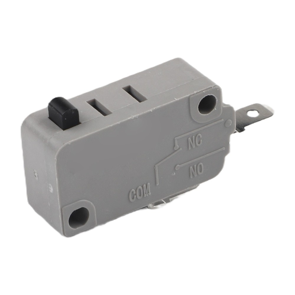 Versatile Compatibility Microwave Oven Switch Metal And Plastic Construction