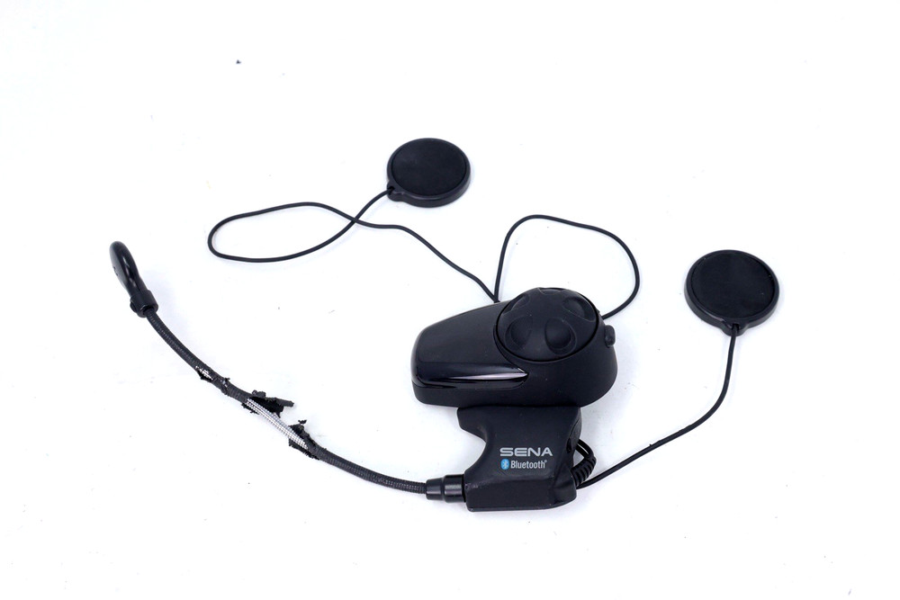 Sena SMH10 Motorcycle Construction Bluetooth Headset Intercom