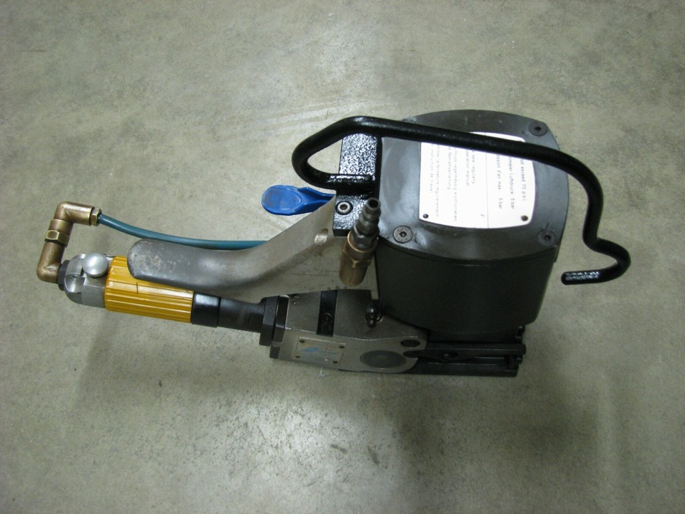 2304 FROMM Pneumatic Combination Strapping Tool