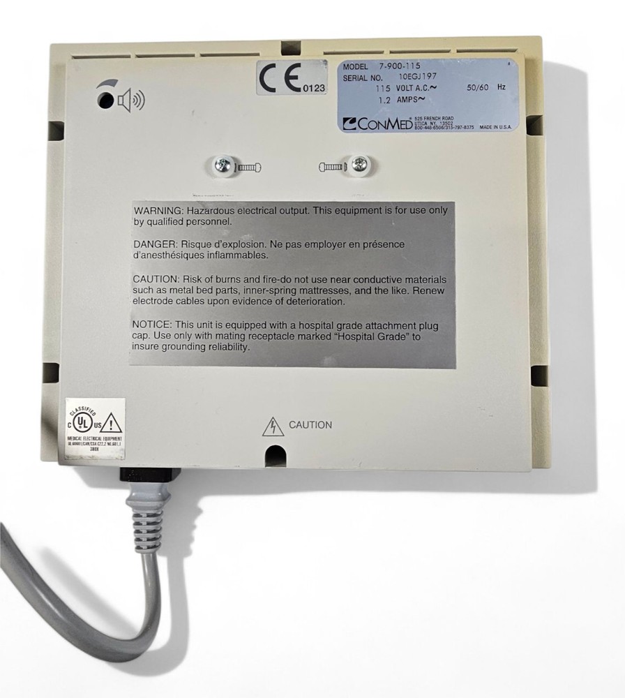 ConMed Hyfrecator 2000