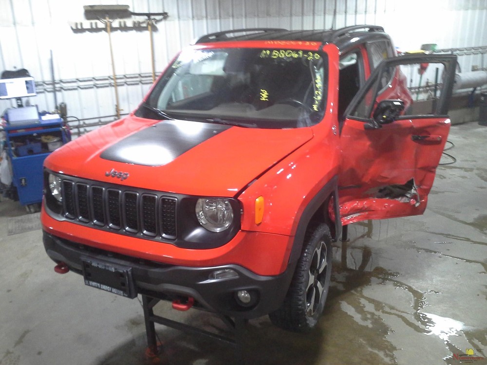 2020 Jeep Renegade Transmission Control Module Computer
