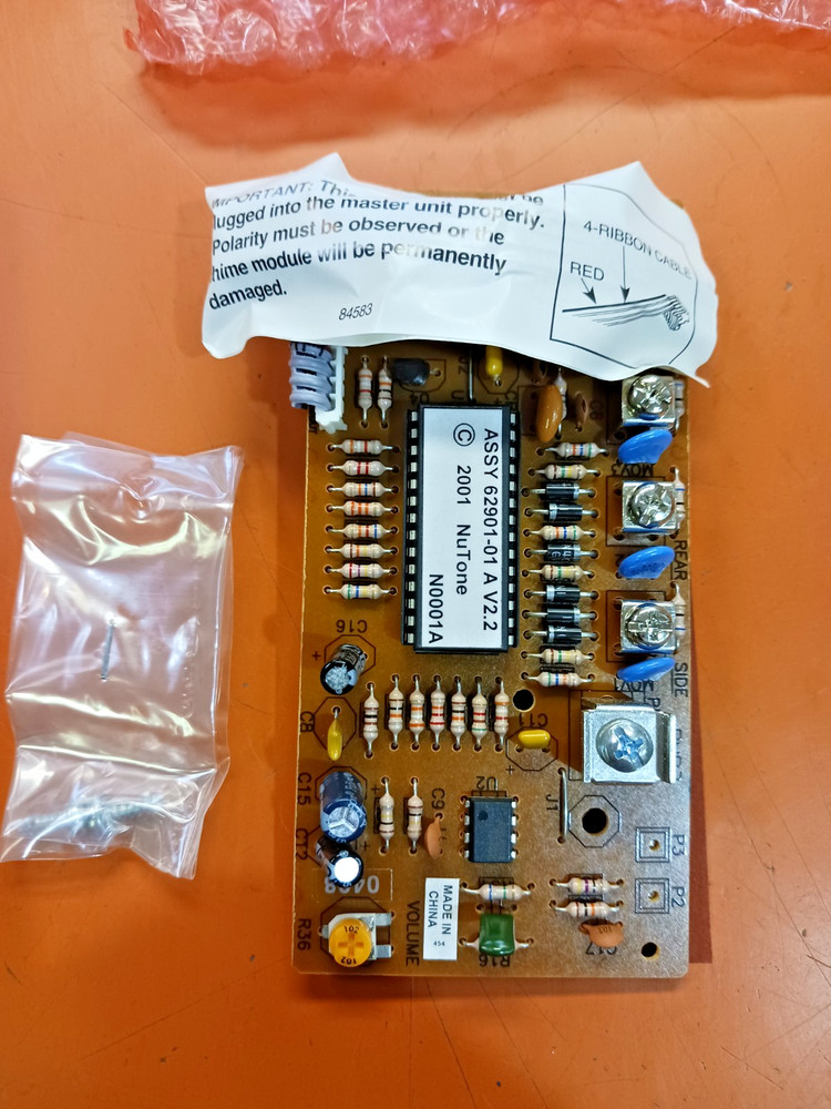 NuTone IA-28 Chime Module