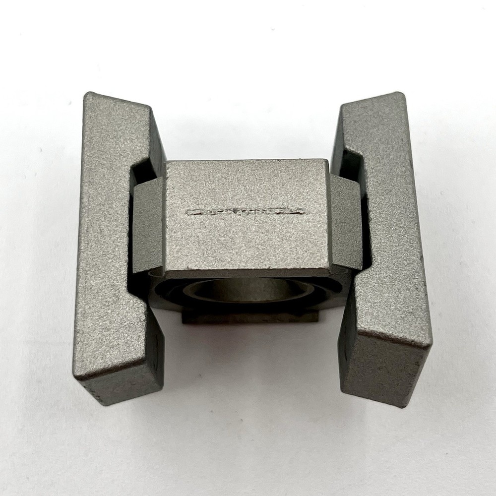 SMC Y40 Basic Coupler 1/2" NPT