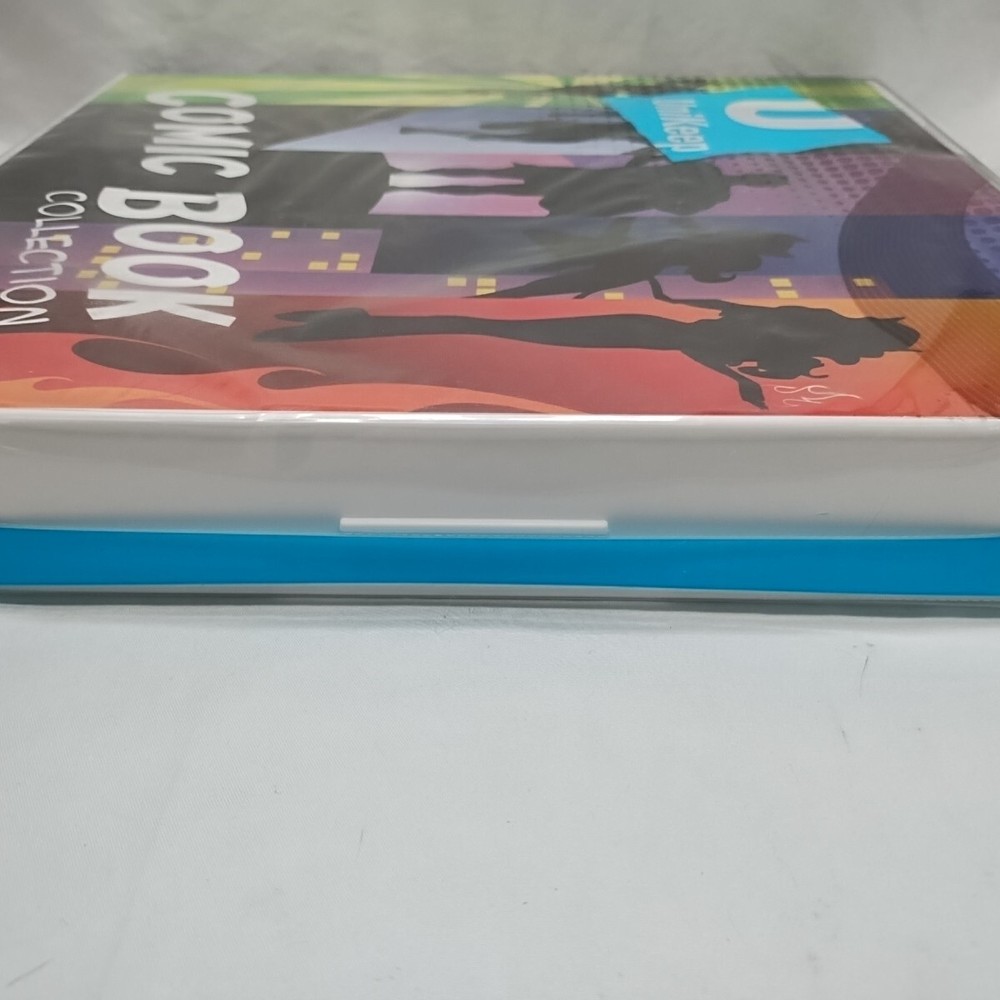 Unikeep Comic Book Collection Comic Storage Container 11.5" X 10.5"