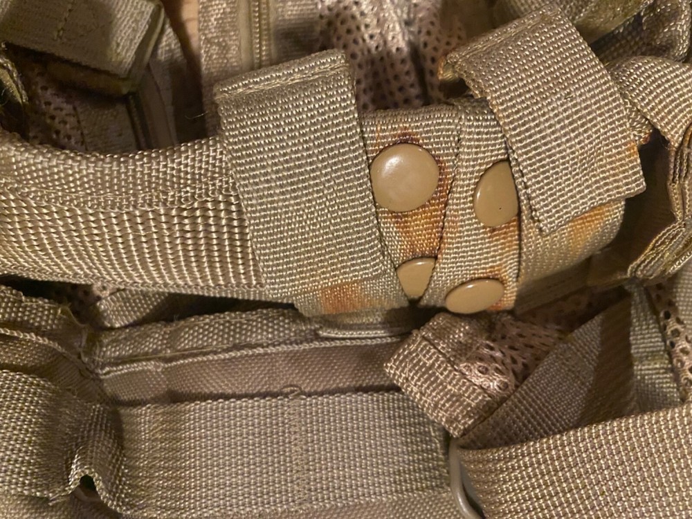 VISM Tactical Vest NEW READ