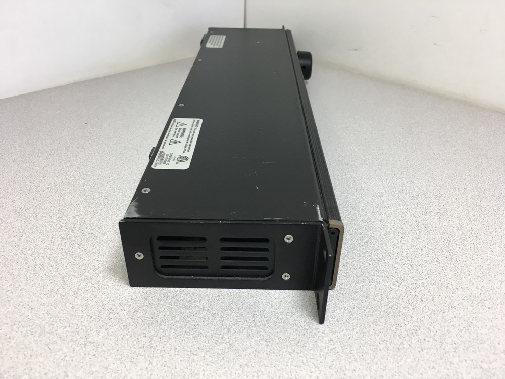 Evertz 9000NCP VistaLINK Network Control Panel (1RU)