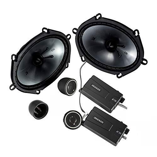 Kicker 46CSS684 6"x8" Component System