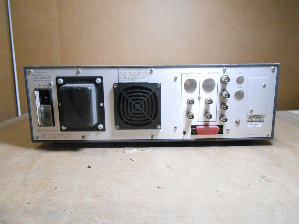 WAVETEK 8502A PEAK POWER METER