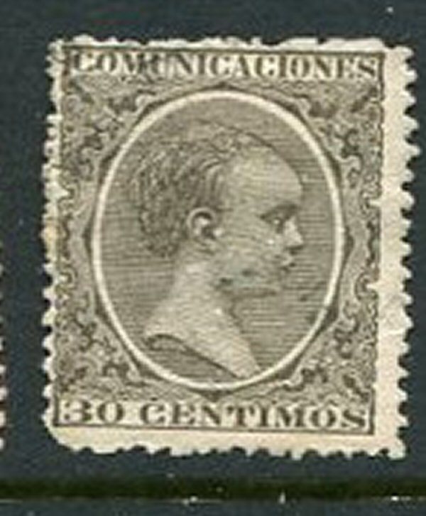 Spain #264 Used