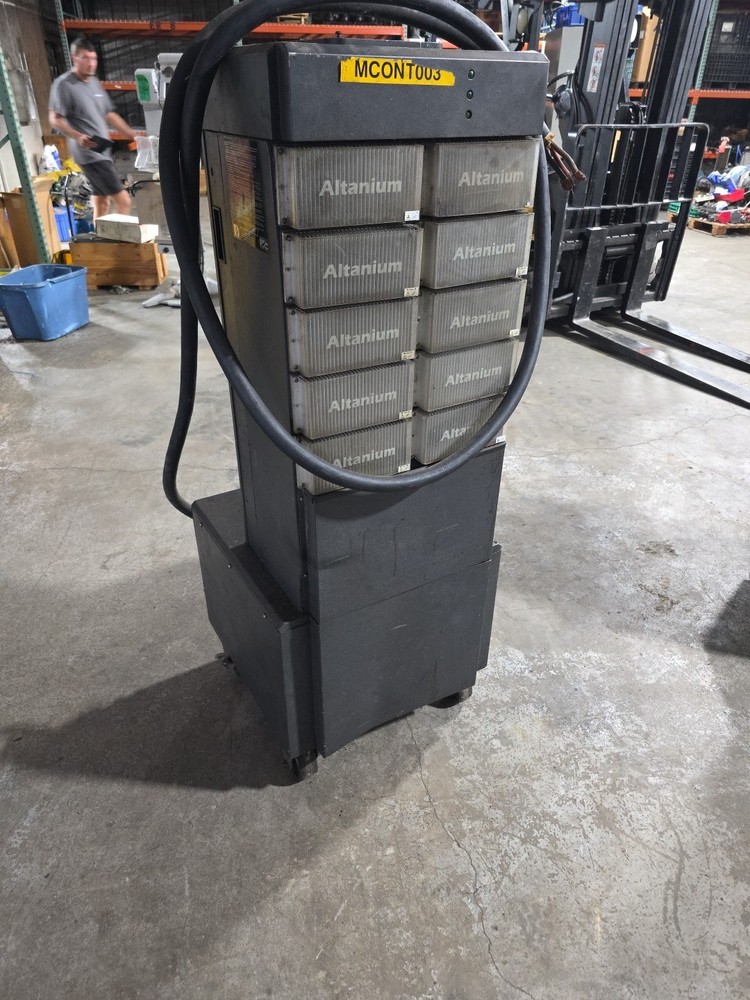 Moldflow Altanium Hot Runner Mold Injection Controller / Husky