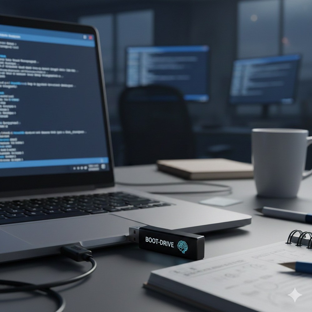 Bootable Monterey USB 16GB Flash Drive