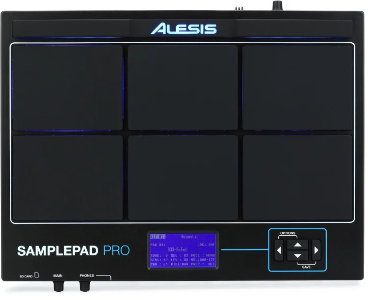 Alesis SamplePad Pro Percussion Pad