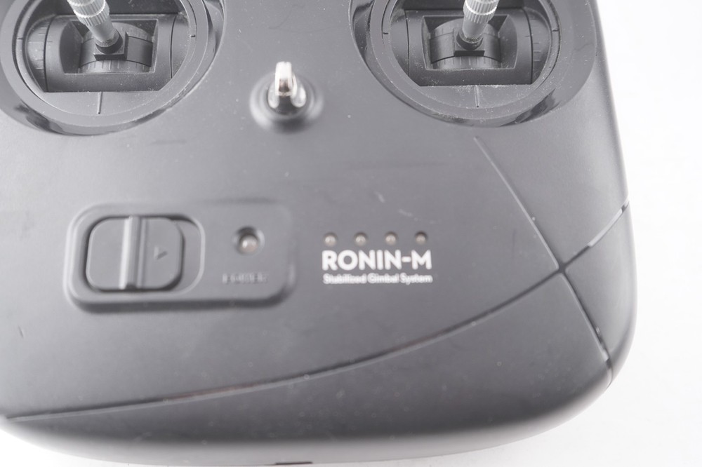 DJI Ronin-M Professional Handheld 3-Axis Camera Gimbal Stabilizer System