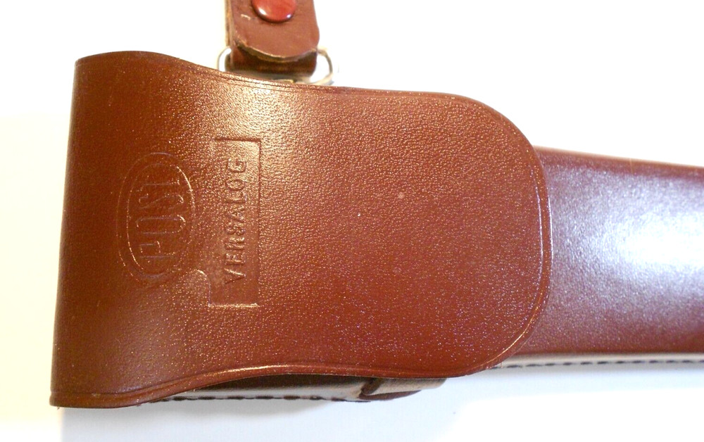 POST VERSALOG 1460 Engineer Slide Rule Case Belt Loop Instructions JAPAN E5