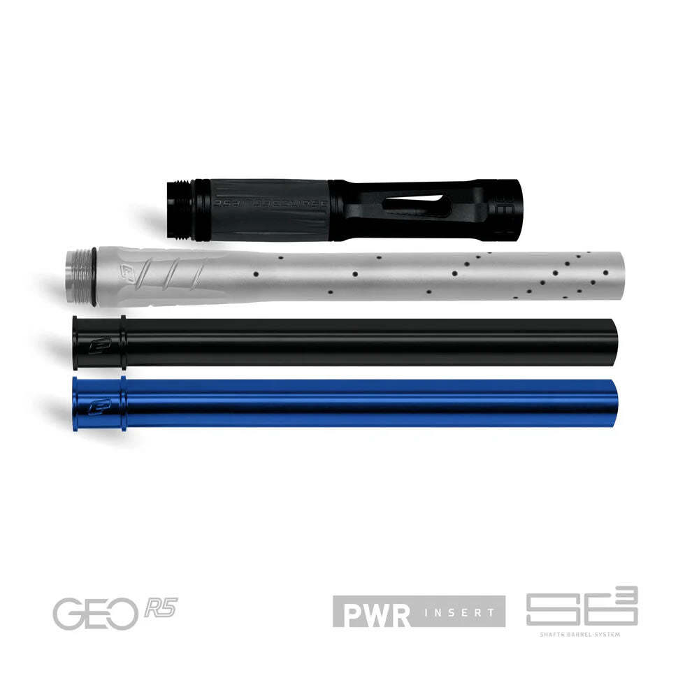 Planet Eclipse GEO R5 - Light Trooper (Silver/Black)