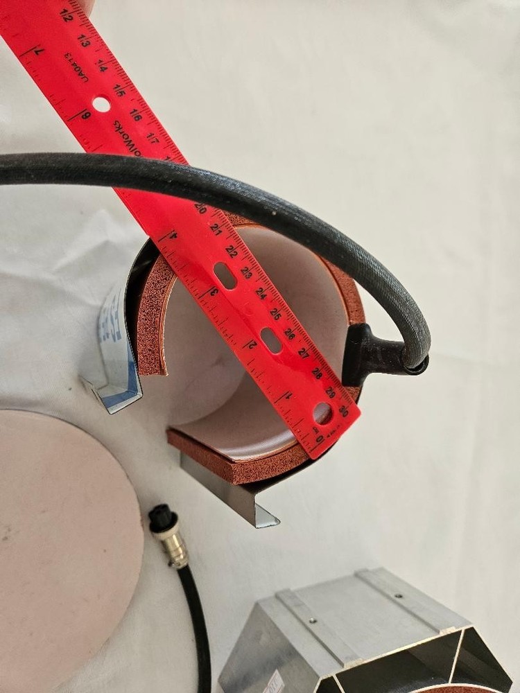 Heating Element Attachments for Heat Press Machine