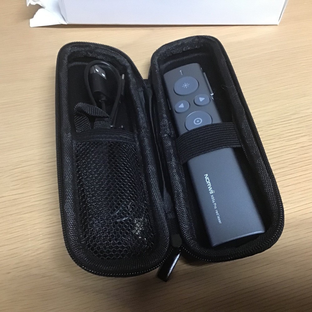 NORWII N95s Pro Highlight Presentation Clicker