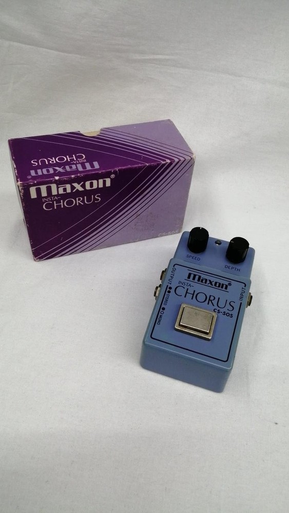 MAXON / CS-505(250324)