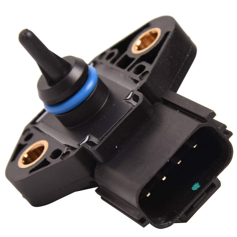 Fuel Injection Pressure Sensor 3F2E9G756AA For Ford E150 E250 E350 Focus Lincoln