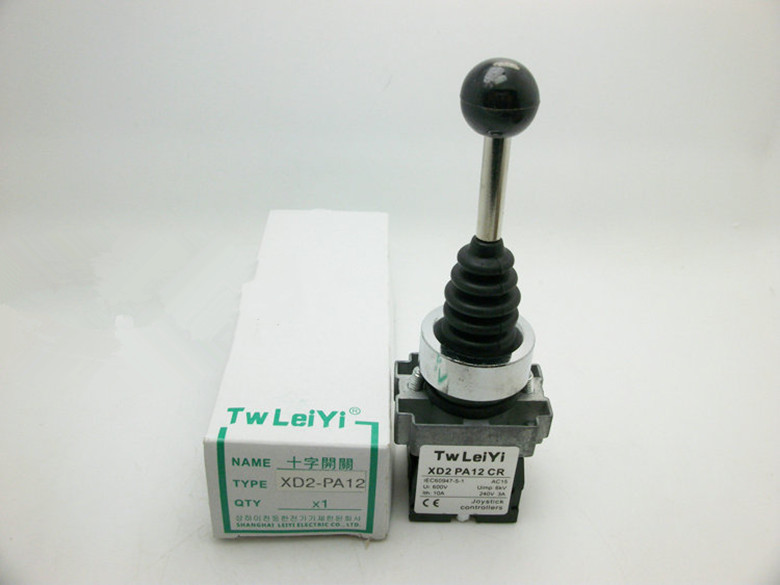 1PCS New XD2PA12CR Joystick Controller