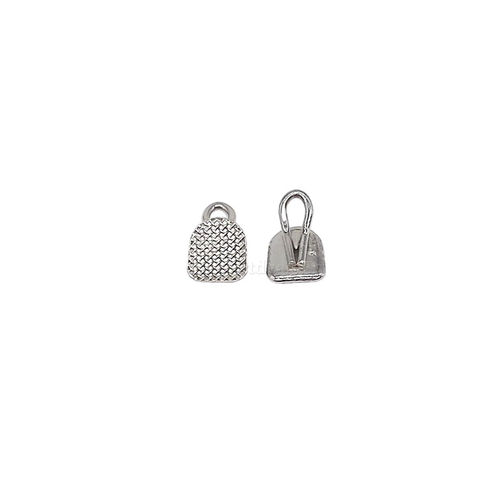 100Pieces Dental Orthodontic Traction Hook Caplin Hook Diameter Rectangular