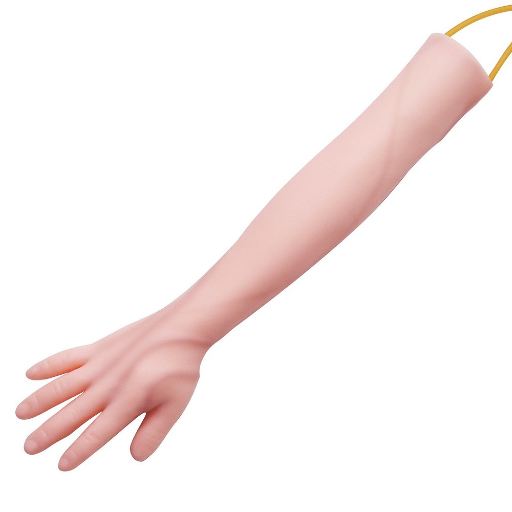 Practical Phlebotomy Training Kit with Soft Tissue Arm, 3-Layer