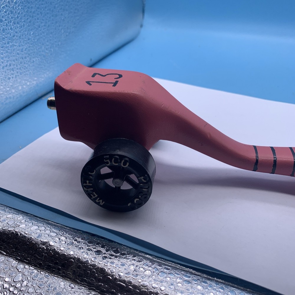 Hand Made CO2 Racer