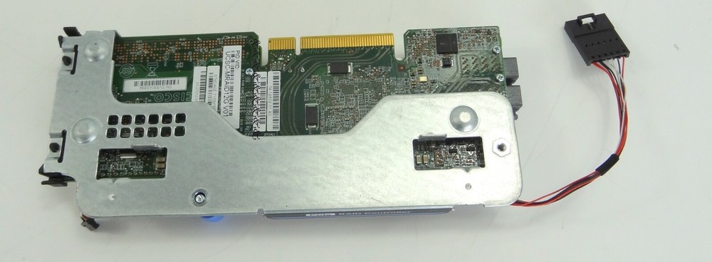 Cisco   MRAID12G-1GB 12Gb/s SAS RAID Controller 74-12862-02